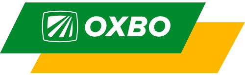 Oxbo logo – Authorized Oxbo equipment dealer in Tennessee
