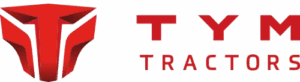 TYM Tractors logo – authorized compact and utility tractor dealer in Tennessee